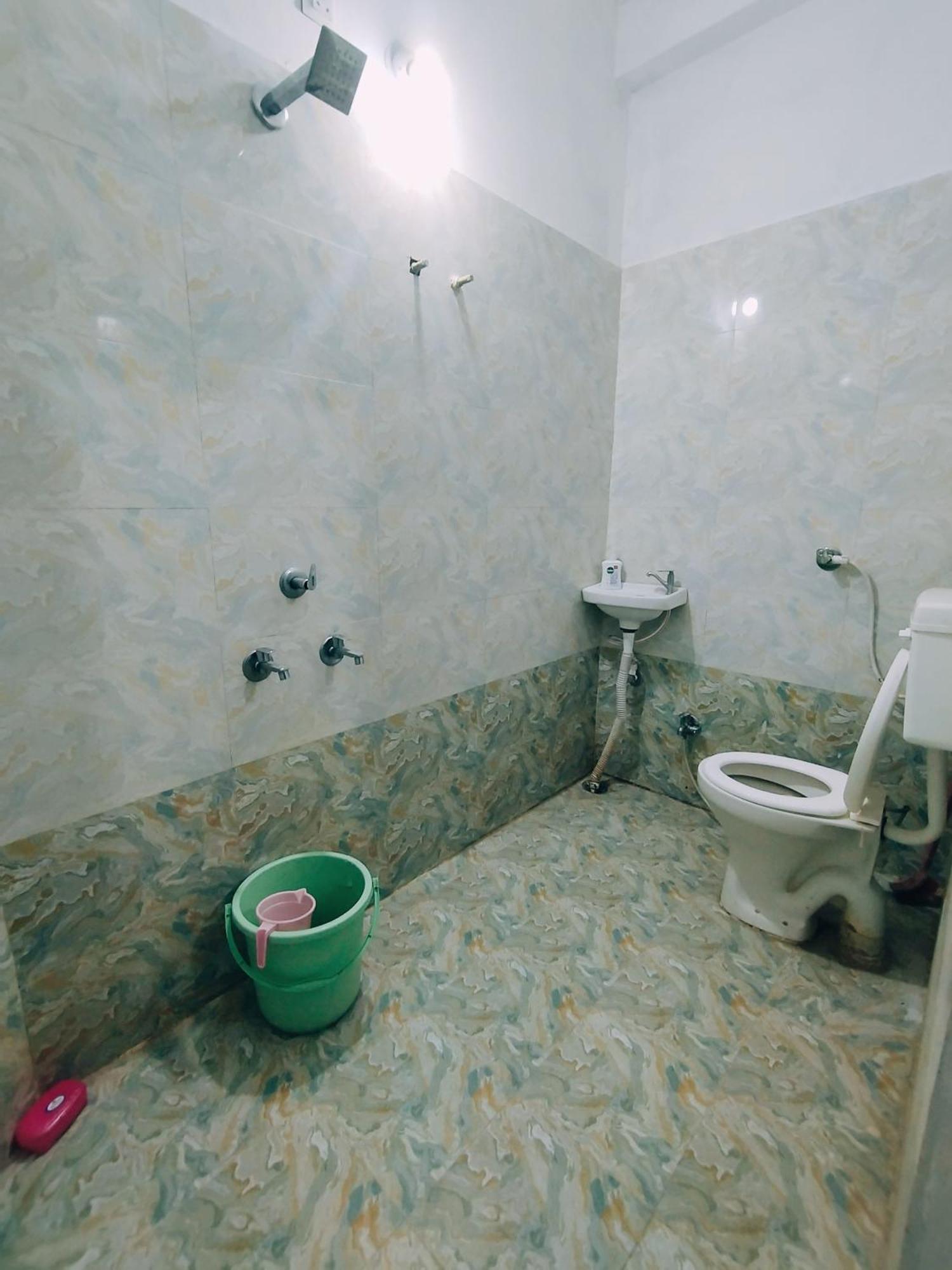 Kalpeshwar Homestay אויאיין מראה חיצוני תמונה
