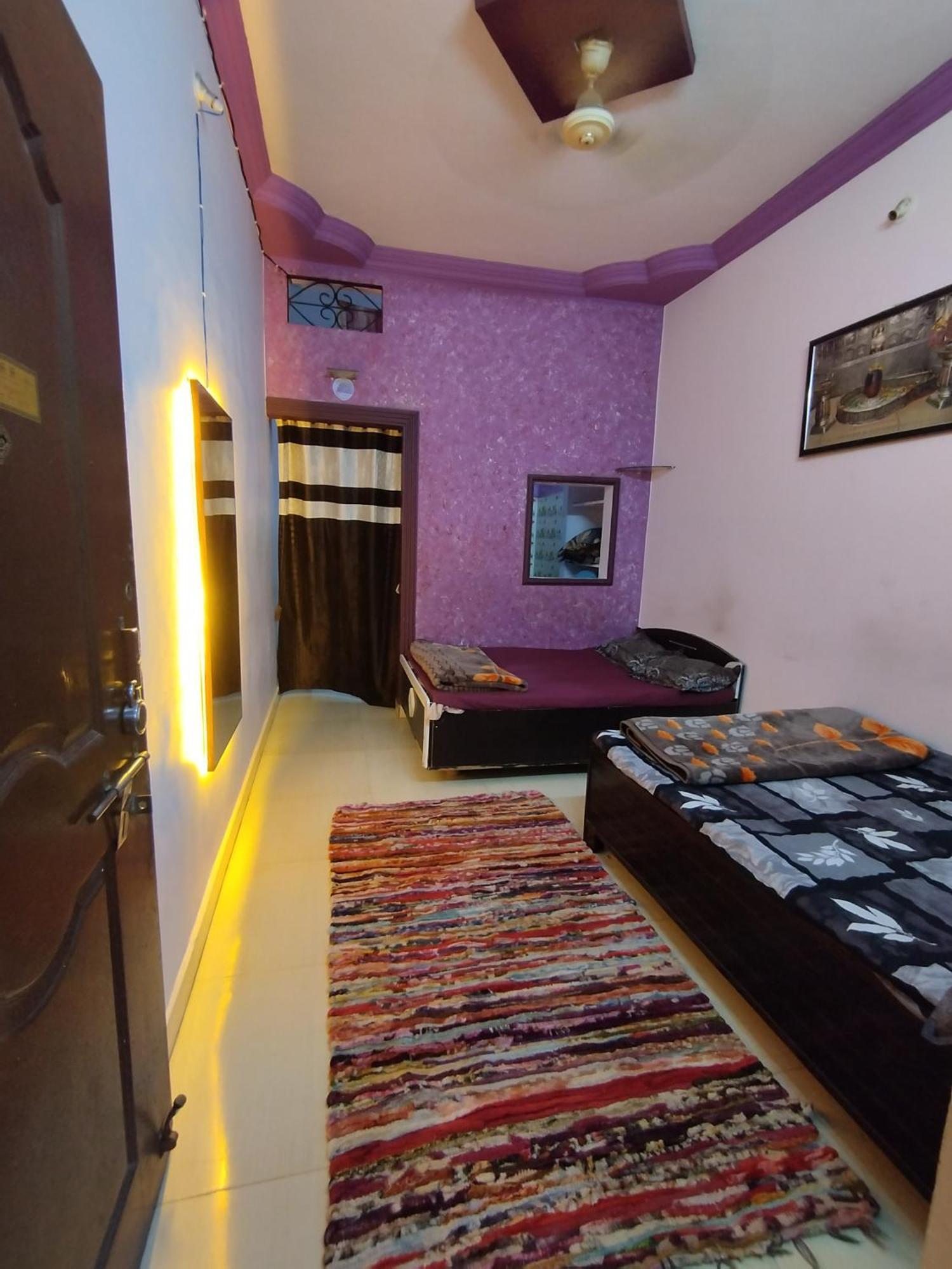 Kalpeshwar Homestay אויאיין מראה חיצוני תמונה
