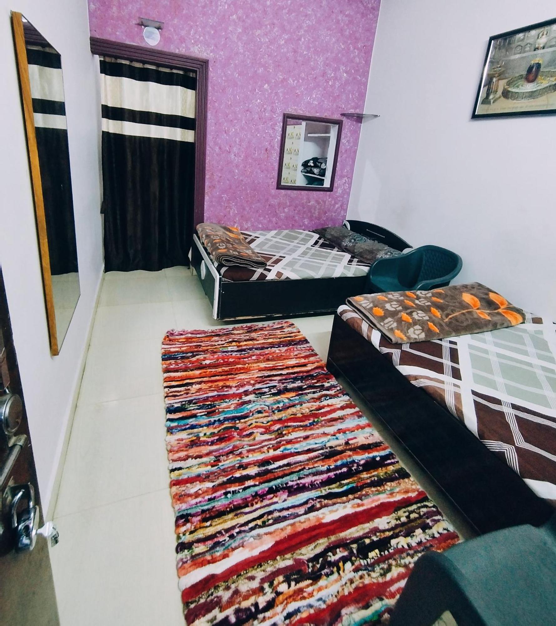 Kalpeshwar Homestay אויאיין מראה חיצוני תמונה