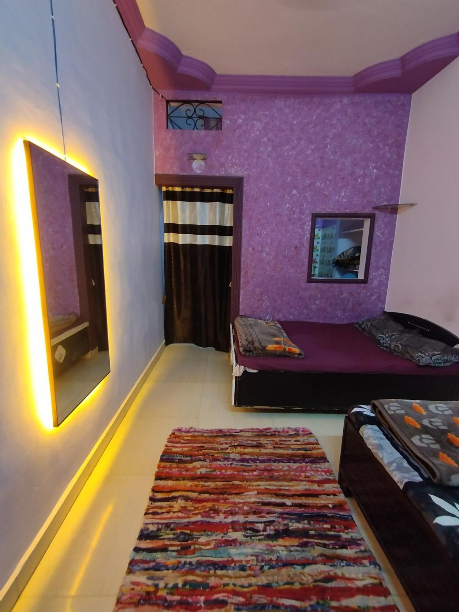 Kalpeshwar Homestay אויאיין חדר תמונה